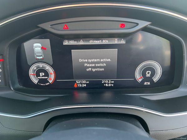 2019 Audi A6 - 3.0 TDI V6 S-Line - PAN ROOF LOADED 380588331