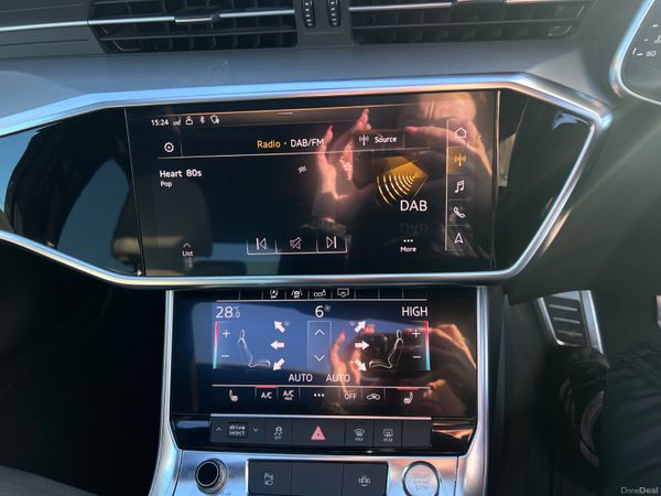 2019 Audi A6 - 3.0 TDI V6 S-Line - PAN ROOF LOADED 380588335