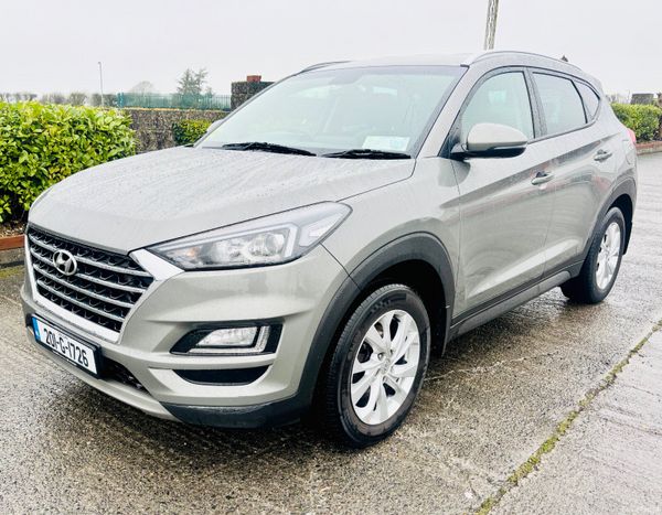 2020 Hyundai Tucson EXECUTIVE NEW NCT 380589859