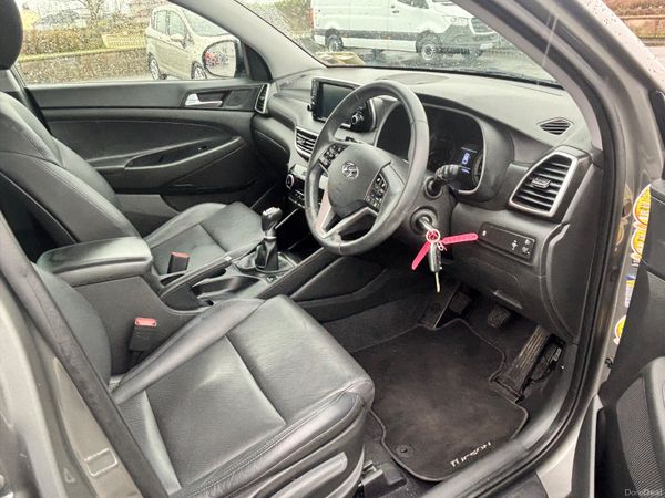 2020 Hyundai Tucson EXECUTIVE NEW NCT 380589895