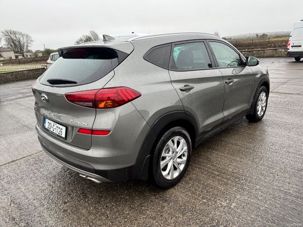 2020 Hyundai Tucson EXECUTIVE NEW NCT 380589899