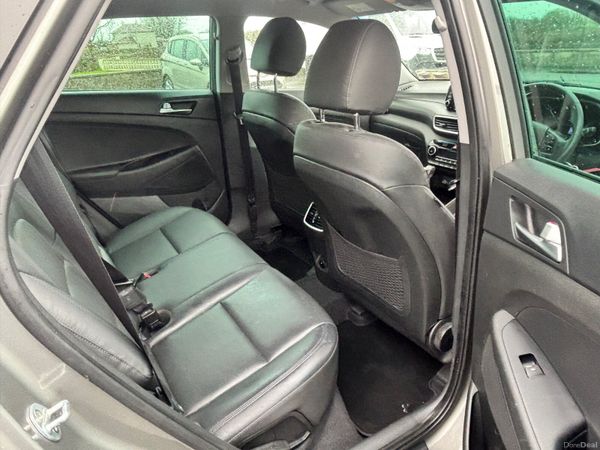 2020 Hyundai Tucson EXECUTIVE NEW NCT 380589937