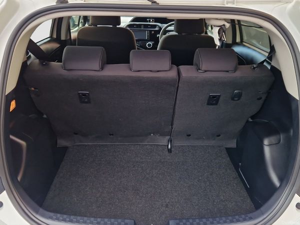 2020 TOYOTA AQUA 1.5 HYBRID AUTOMATIC 380591573