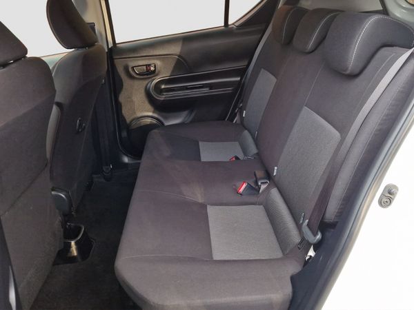 2020 TOYOTA AQUA 1.5 HYBRID AUTOMATIC 380591583