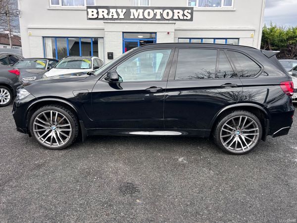 2016 BMW X5 X40E M SPORT X DRIVE AUTO 380594787