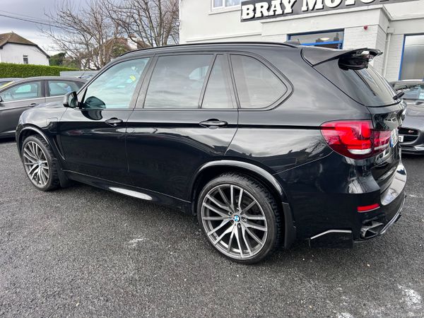 2016 BMW X5 X40E M SPORT X DRIVE AUTO 380594791