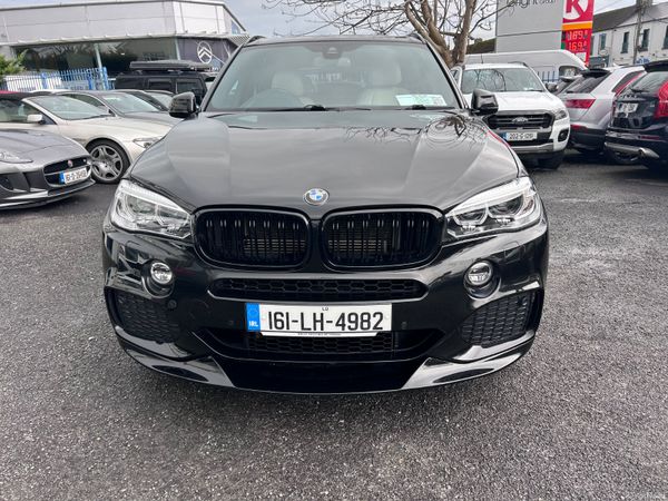 2016 BMW X5 X40E M SPORT X DRIVE AUTO 380594803