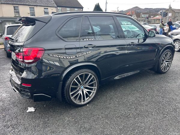 2016 BMW X5 X40E M SPORT X DRIVE AUTO 380594805