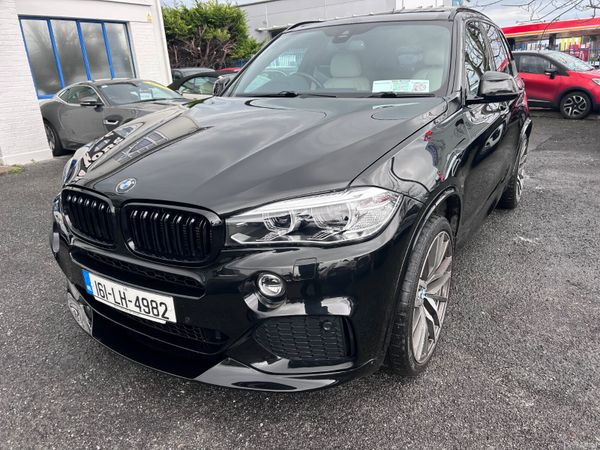 2016 BMW X5 X40E M SPORT X DRIVE AUTO 380594807