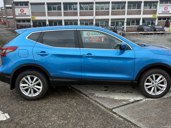 Nissan Qashqai 2018 1.2 Petrol Automatic 380596249
