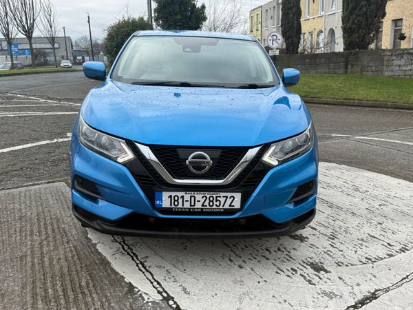 Nissan Qashqai 2018 1.2 Petrol Automatic 380596265