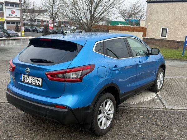 Nissan Qashqai 2018 1.2 Petrol Automatic 380596343