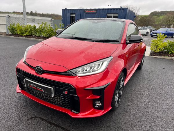 2023 Toyota Yaris GR 1.6 Gr 4WD Circuit Pack 380596503
