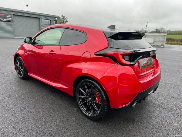 2023 Toyota Yaris GR 1.6 Gr 4WD Circuit Pack 380596509