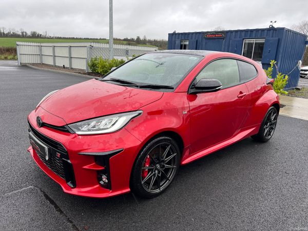 2023 Toyota Yaris GR 1.6 Gr 4WD Circuit Pack 380596511