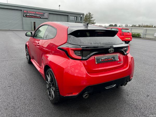 2023 Toyota Yaris GR 1.6 Gr 4WD Circuit Pack 380596513