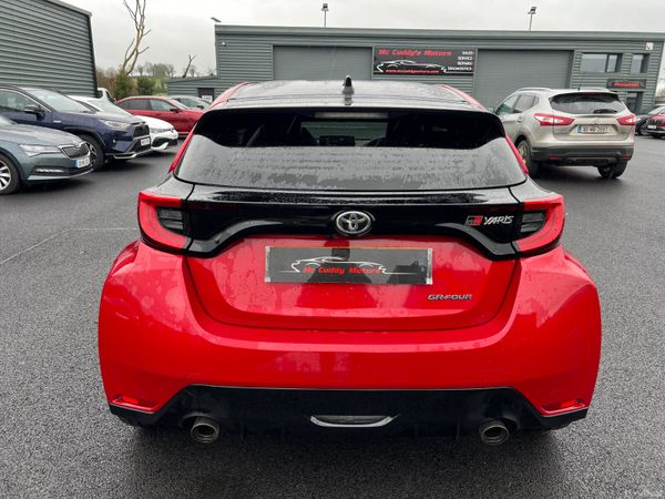 2023 Toyota Yaris GR 1.6 Gr 4WD Circuit Pack 380596517