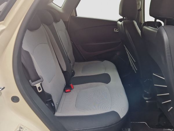 2014 RENAULT CAPTUR 1.2 AUTOMATIC 380597115