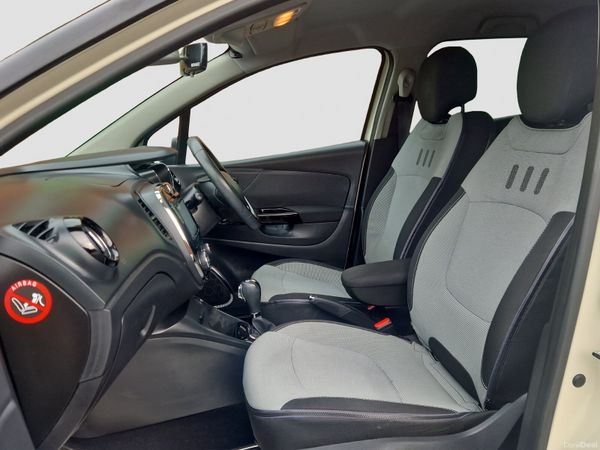 2014 RENAULT CAPTUR 1.2 AUTOMATIC 380597125