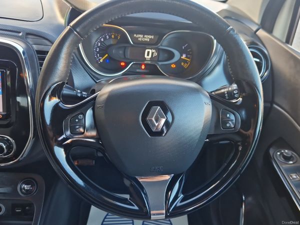 2014 RENAULT CAPTUR 1.2 AUTOMATIC 380597131