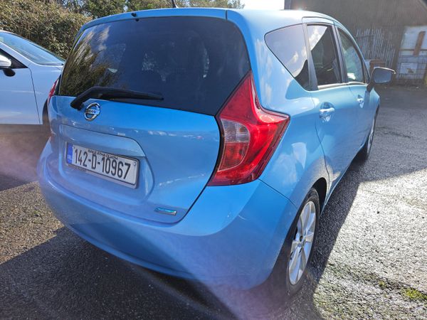 Nissan Note 2014 1.2 low mileage 85klm 380501667