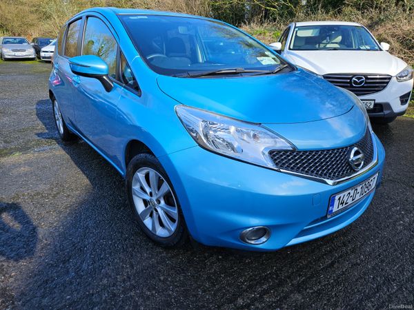 Nissan Note 2014 1.2 low mileage 85klm 380501669