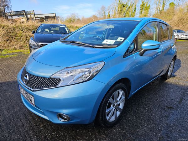 Nissan Note 2014 1.2 low mileage 85klm 380501881