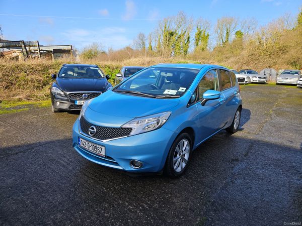 Nissan Note 2014 1.2 low mileage 85klm 380501883