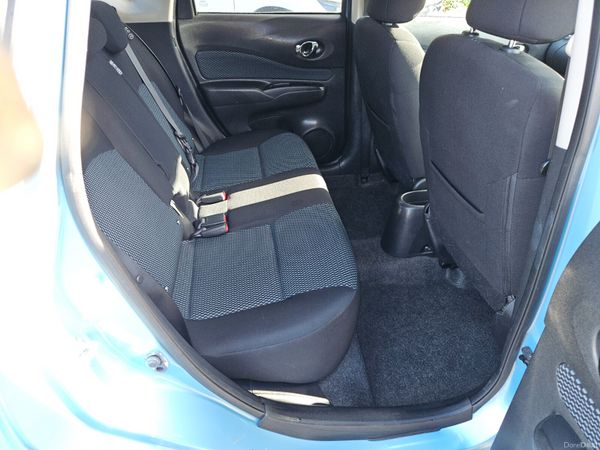 Nissan Note 2014 1.2 low mileage 85klm 380501901