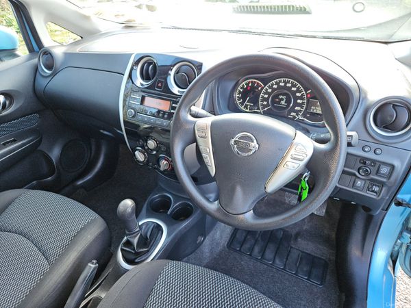 Nissan Note 2014 1.2 low mileage 85klm 380501905