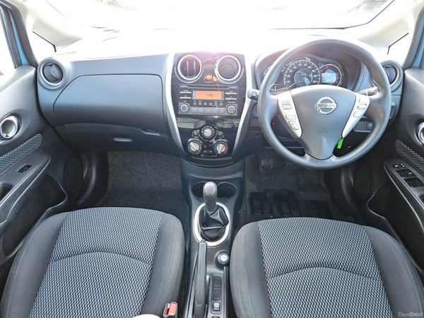 Nissan Note 2014 1.2 low mileage 85klm 380502113