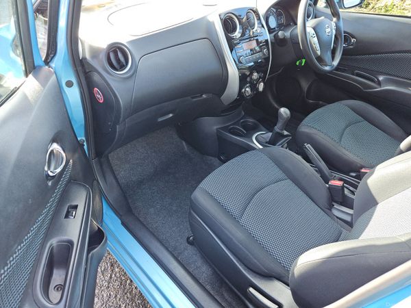 Nissan Note 2014 1.2 low mileage 85klm 380502115