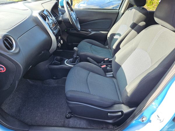 Nissan Note 2014 1.2 low mileage 85klm 380502251