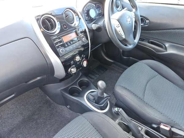 Nissan Note 2014 1.2 low mileage 85klm 380502255