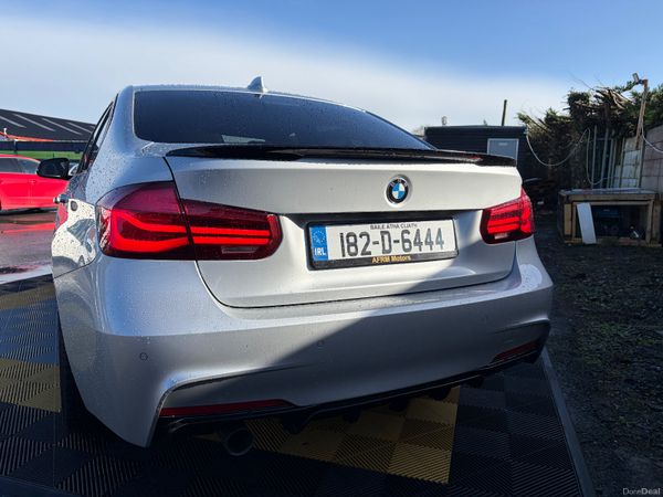 BMW 3-Series M Sport Shadow Edition 380502699