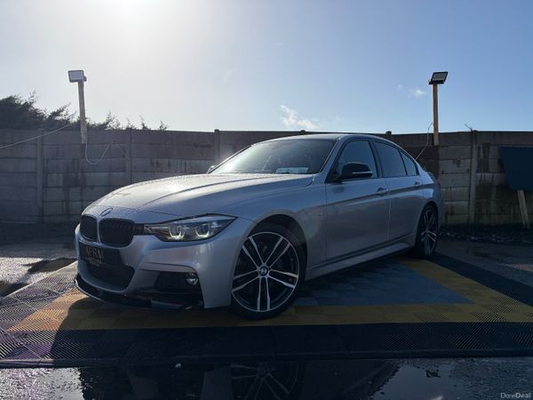 BMW 3-Series M Sport Shadow Edition 380502701