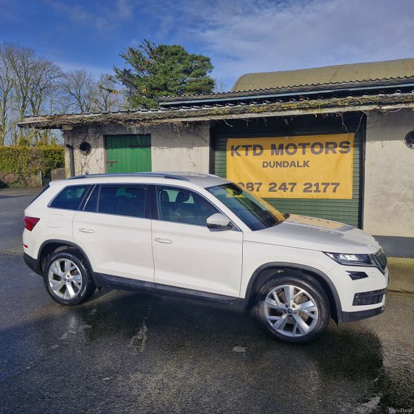 Skoda Kodiaq 2019 2.0d automatic 380502729