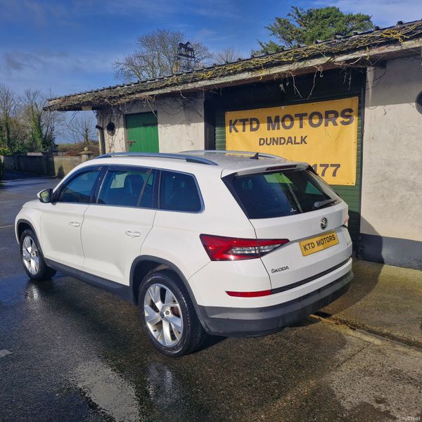 Skoda Kodiaq 2019 2.0d automatic 380502731