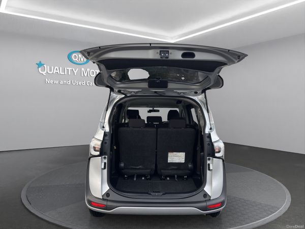 2018 TOYOTA SIENTA (S124) 380503679