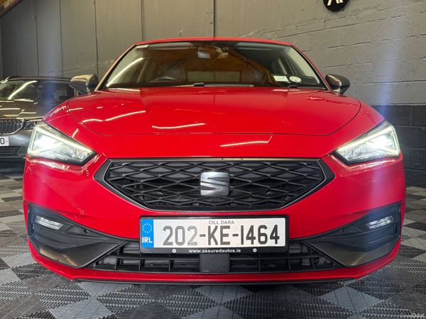 202 Seat Leon 1.5 TSi FR *High Spec * 380506077