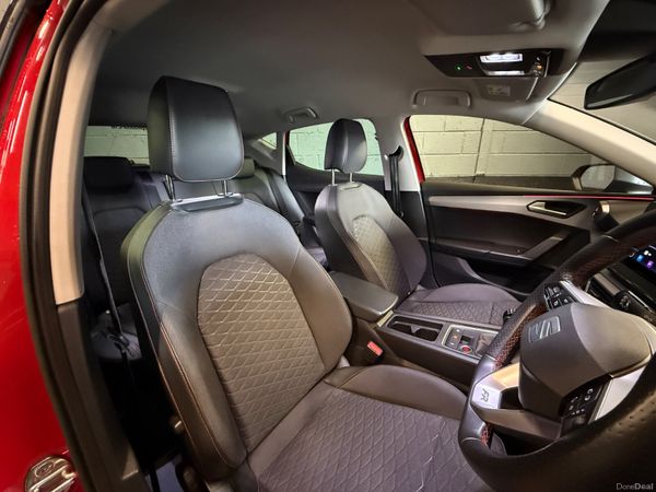 202 Seat Leon 1.5 TSi FR *High Spec * 380506083