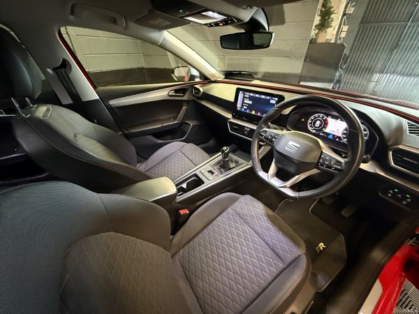 202 Seat Leon 1.5 TSi FR *High Spec * 380506085