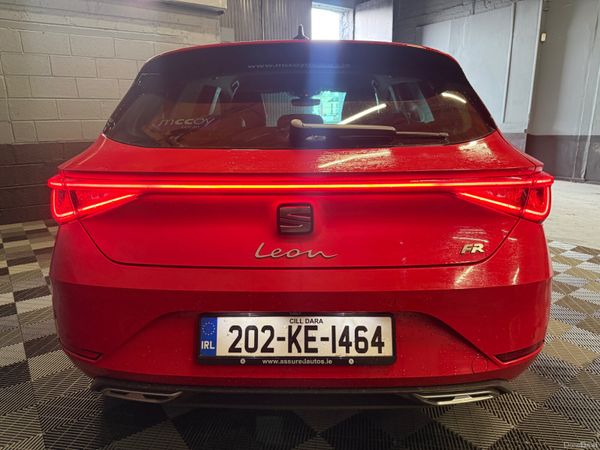 202 Seat Leon 1.5 TSi FR *High Spec * 380506091