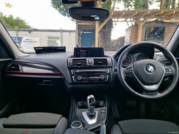 2013 BMW 1-series Auto |Sports 380506345