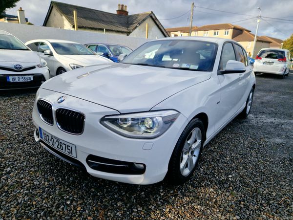 2013 BMW 1-series Auto |Sports 380506315