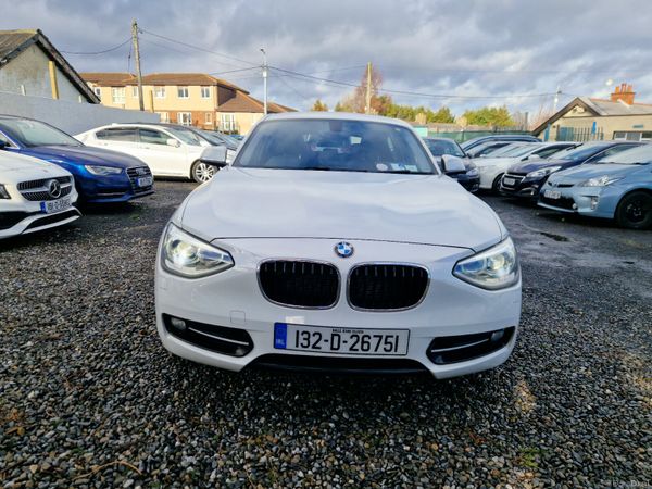 2013 BMW 1-series Auto |Sports 380506317