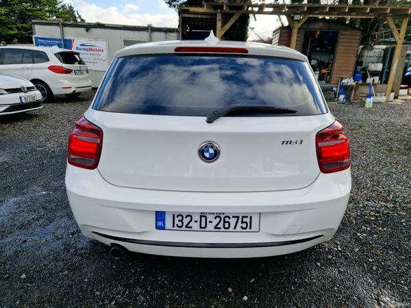 2013 BMW 1-series Auto |Sports 380506331