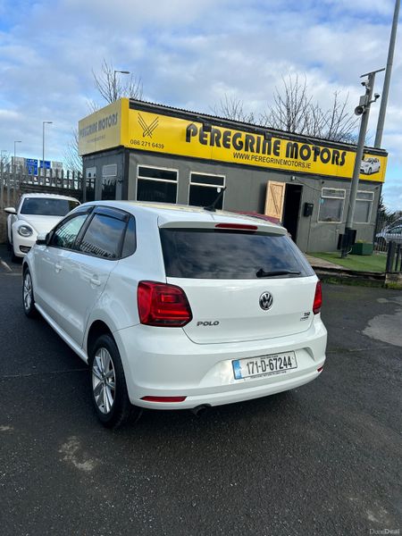 Volkswagen Polo 2017 380508611