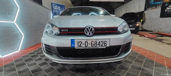 2012 VW Golf TSI GTI - DGS 380509291
