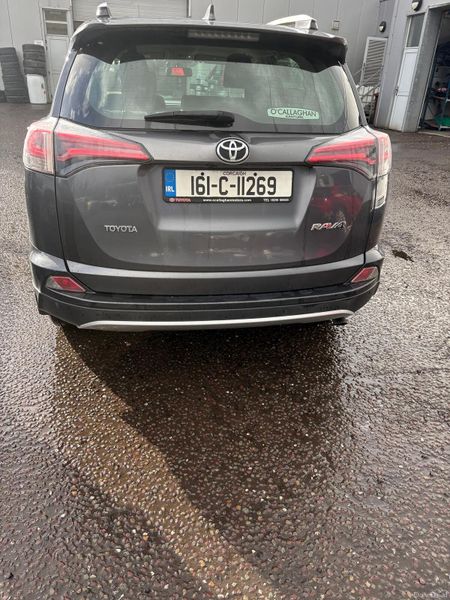 Toyota RAV4 2016 380509527